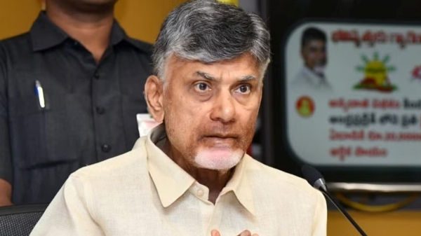 Due skin rashes dur prison officials gives AC speciality for Chandrababu in jail 
