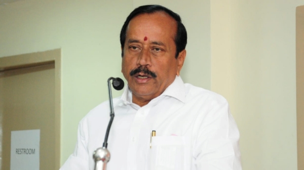  H.Raja codemns to Opposing Jai Shree Ram Chants