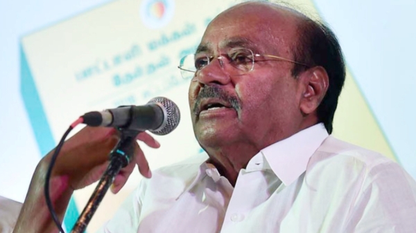  PMK Chief Ramadoss demands for caste based census in tamilnadu