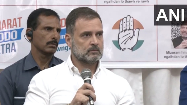 INDIA is Union of States, Congress wants Decentralisation of Power: Rahul Gandhi