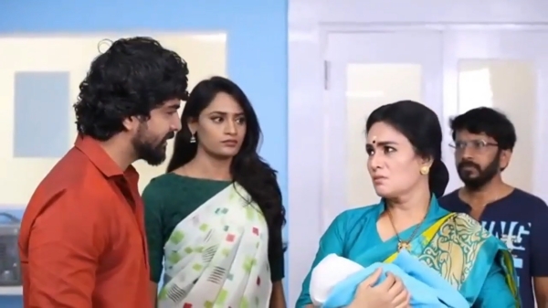 tamilum saraswathiyum serial 23th October promo and episode full update 