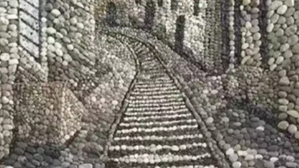 Optical illusion: tell me what you see in this picture first Lets know how your character