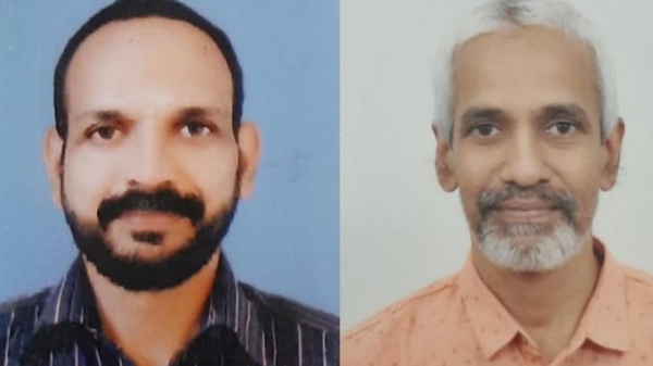  Sabarimala new melsanthi P.N. Makesh Malaigapuram Melsanthi PG Murali 