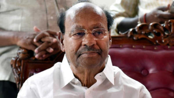 Ramadoss demands TN government to take action against the one who sexually assault college student 