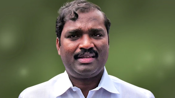 Velmurugan warned that Tamilnadu becoming Palestine due to North Indians Velmurugan warned that Tamilnadu becoming Palestine due to North Indians