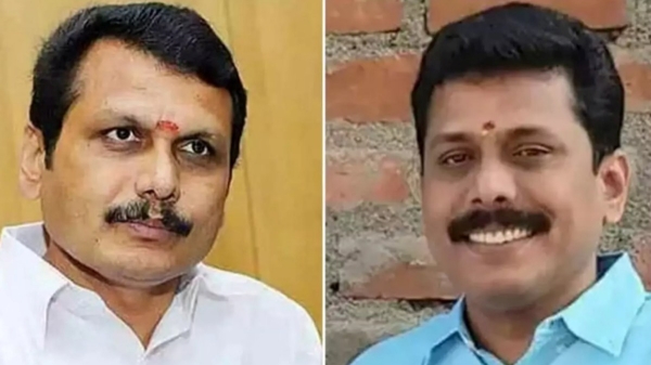 Chennai HC judge says reason for Minister Senthil balajis bail plea rejected 