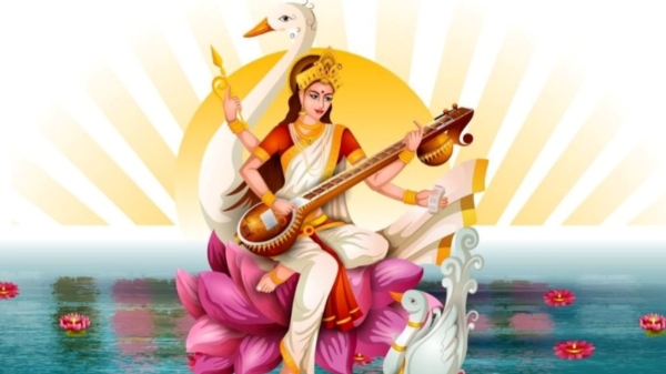Saraswathi pooja 2023: How should any zodiac sign worship Saraswathi Devi