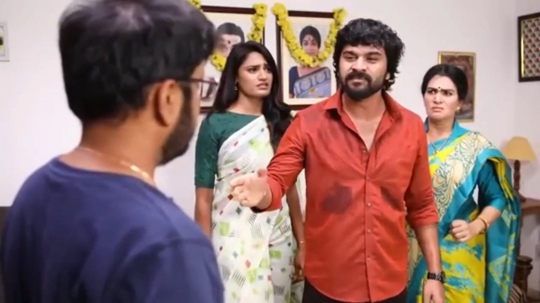 tamilum saraswathiyum serial 23th October promo and episode full update 