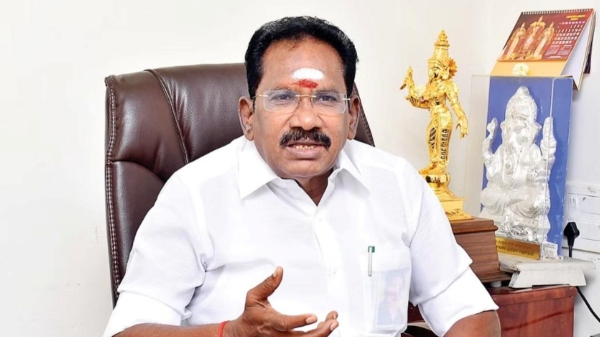  I am scared to see the media, Ex-minister Sellur Rajus says in Madurai 