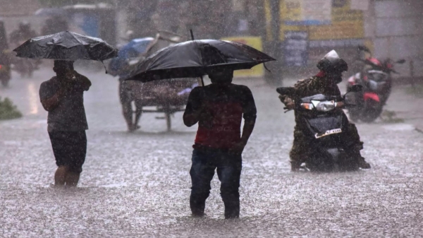 Possibility of heavy rain in 7 districts in Tamilnadu 