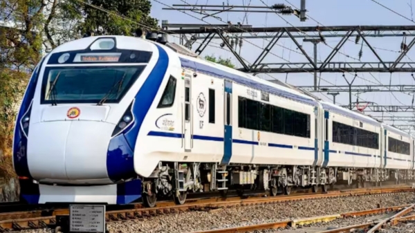 other trains halt for Vande Bharat train, Kerala Human Rights Commission orders railways to respond 