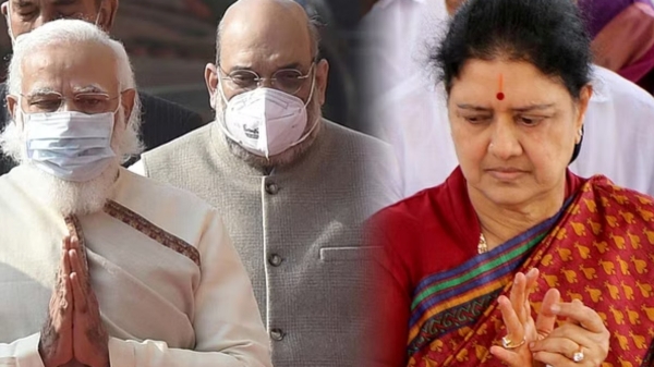 Does VK Sasikala get a key role in AIADMK and What are the Huge Strategies of BJP 