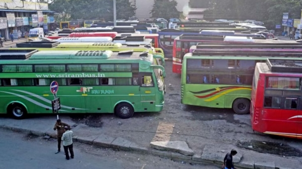 Omni bus fares in tamilnadu have been announced