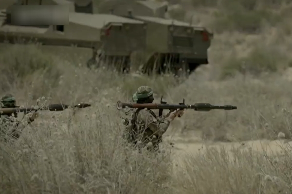  Hamas releases warning Video message to Israel ground forces