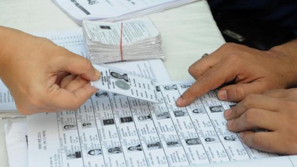 Draft Voters List to be published today For Review 