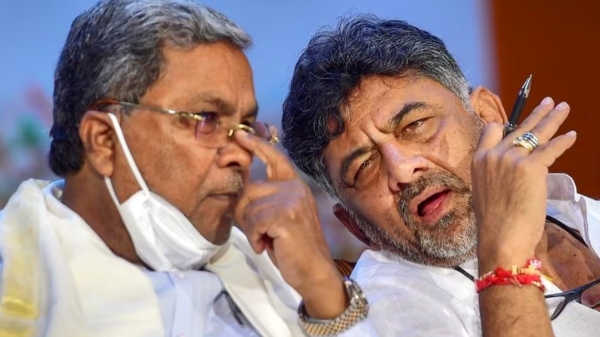 Operation Kamala: Congress blames BJP trying to topple Karnataka Govt