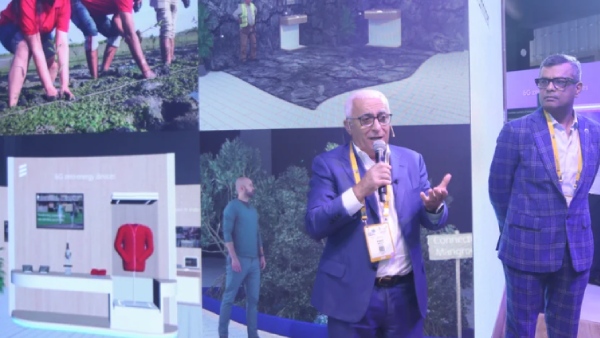  Why its impt as Ericson begin its 6G research at Chennai