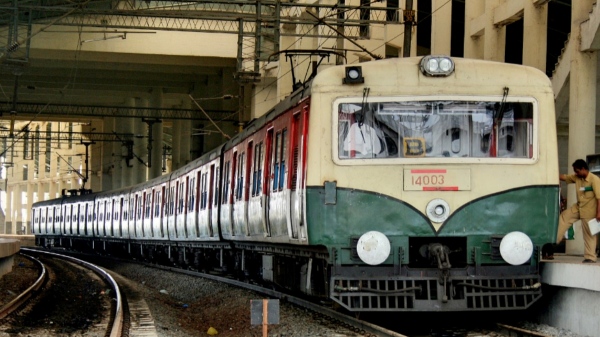 Chennai Beach- Tambaram Electric train cancelled tomorrow Chennai Beach- Tambaram Electric train cancelled tomorrow
