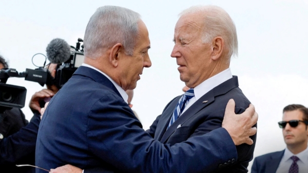 Why US President Biden urged Israel to protect innocent Gaza people Why US President Biden urged Israel to protect innocent Gaza people