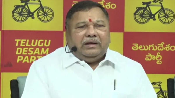 Telangana Assembly Election: TDP Chief Kasani Gnaneswar Resigns from party