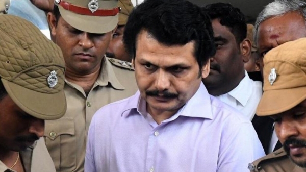 A Special Court to hear job-for-cash scam against Minister Senthil Balaji A Special Court to hear job-for-cash scam against Minister Senthil Balaji