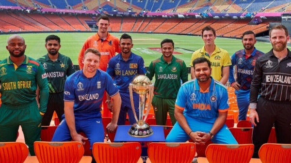 Will Pakistan be the second country to get knocked out of the 2023 World Cup? Will Pakistan be the second country to get knocked out of the 2023 World Cup?