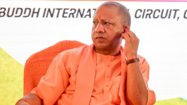 Yogi Adityanath launched new projects worth Rs 202 crore for the development of Mirzapur 