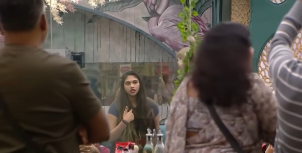 bigg boss tamil season 7 Actress Vanithas post in support of Jovika