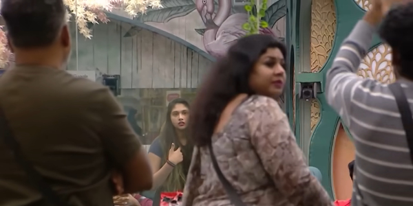 bigg boss tamil season 7 Actress Vanithas post in support of Jovika