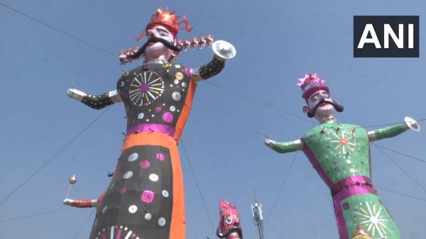 Delhi Ramlila body to burn effigies of opponents of Sanatana Dharma today Delhi Ramlila body to burn effigies of opponents of Sanatana Dharma today