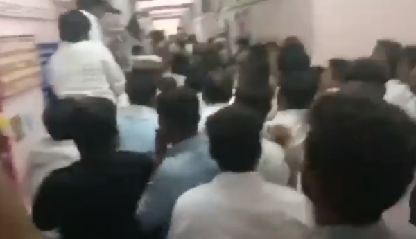 Case filed against 10 including Ministers aide in perambalur