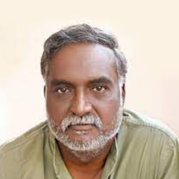  Karu PalaniappanComment on Bhava Chellathurais Dress at the Bigg Boss Launch