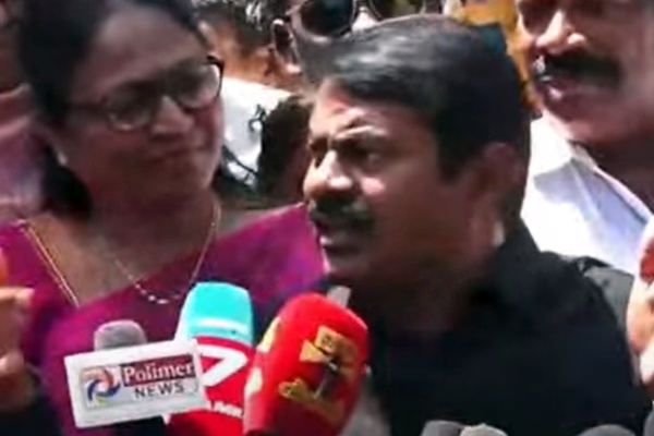 Actor Vijay to quit from Cinema, Enter to Politics from next year: Seeman