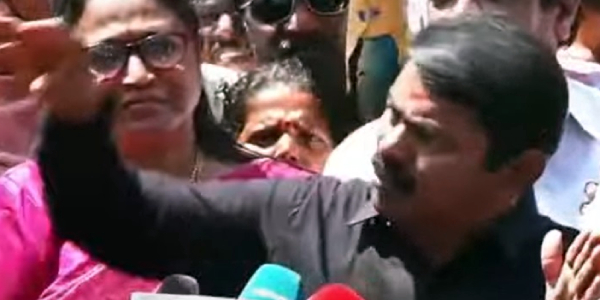 Actor Vijay to quit from Cinema, Enter to Politics from next year: Seeman