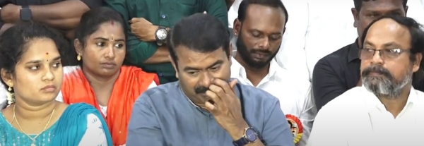 Seeman hails Edappadi Palaniswamis AIADMK Govt Achievements