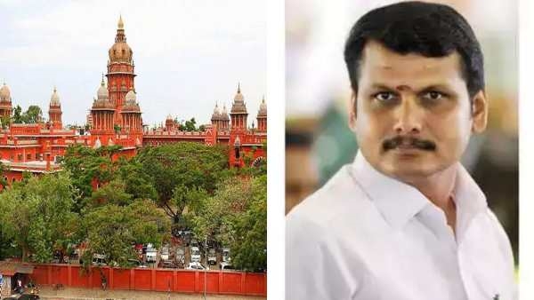 New case regarding Senthil Balaji issue on Transport department exams case 
