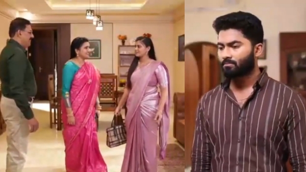 siragadikka aasai serial October 2nd promo and Episode Highlights