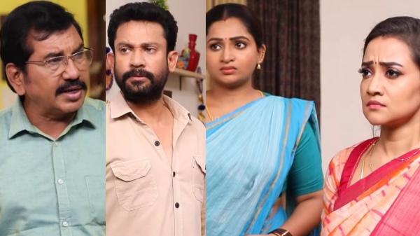 tamilum saraswathiyum serial October 16th promo and episode full update 