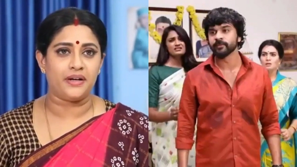 tamilum saraswathiyum serial 23th October promo and episode full update 