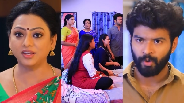 Baakiyalakshmi Serial October 19th 2023 promo and episode full update 