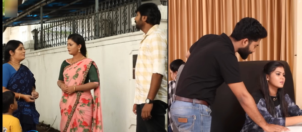 siragadikka aasai serial October 9th promo and Episode Highlights 