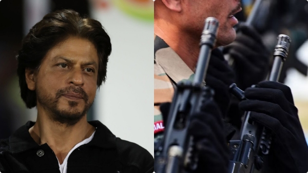 Actor Shahrukh khan is getting Y Plus protection 