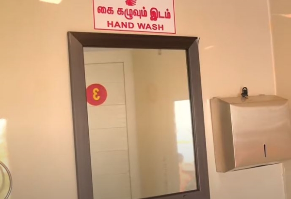 Woman-friendly mobile toilets flagged off in Chennai