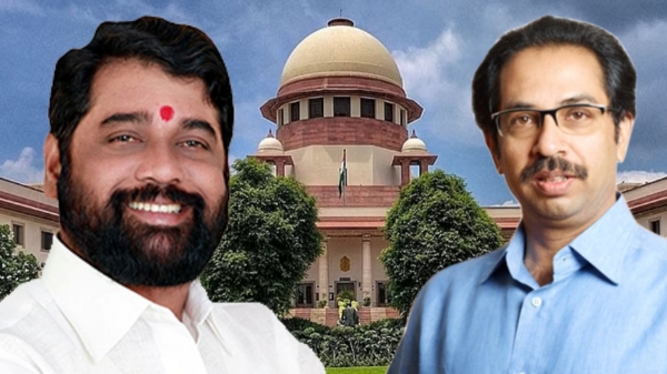 Shiv Sena Disqualification Petitions case Supreme Court Sternly Warns Maharashtra Speaker