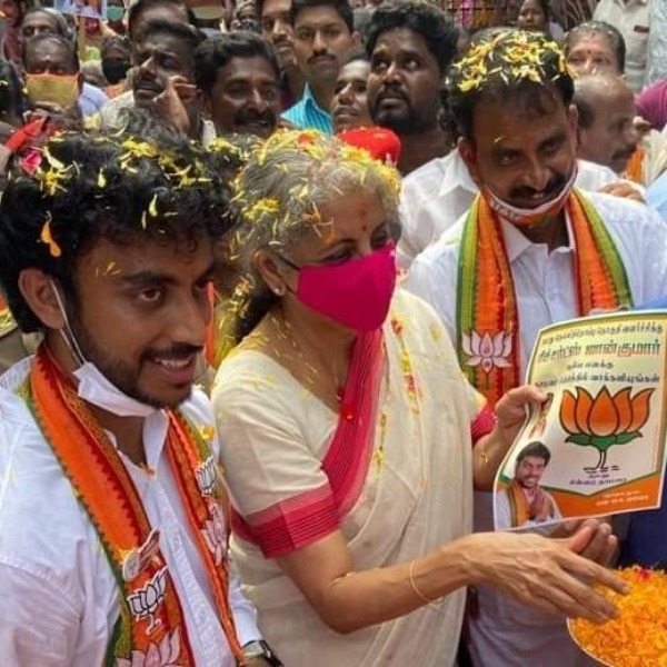 First take action against your MLAs: Puducherry DMK reply to pm modi 