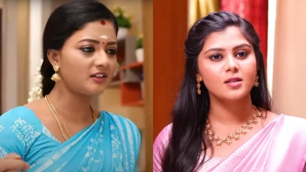  siragadikka aasai serial October 25th promo and Episode Highlights 