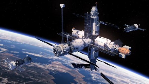 Gaganyaan Project to Internet the International Space Station 