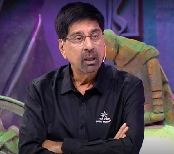 Anchor Gopinath dares Srikanth in Neeya Naana on World Cup Cricket Show Anchor Gopinath dares Srikanth in Neeya Naana on World Cup Cricket Show