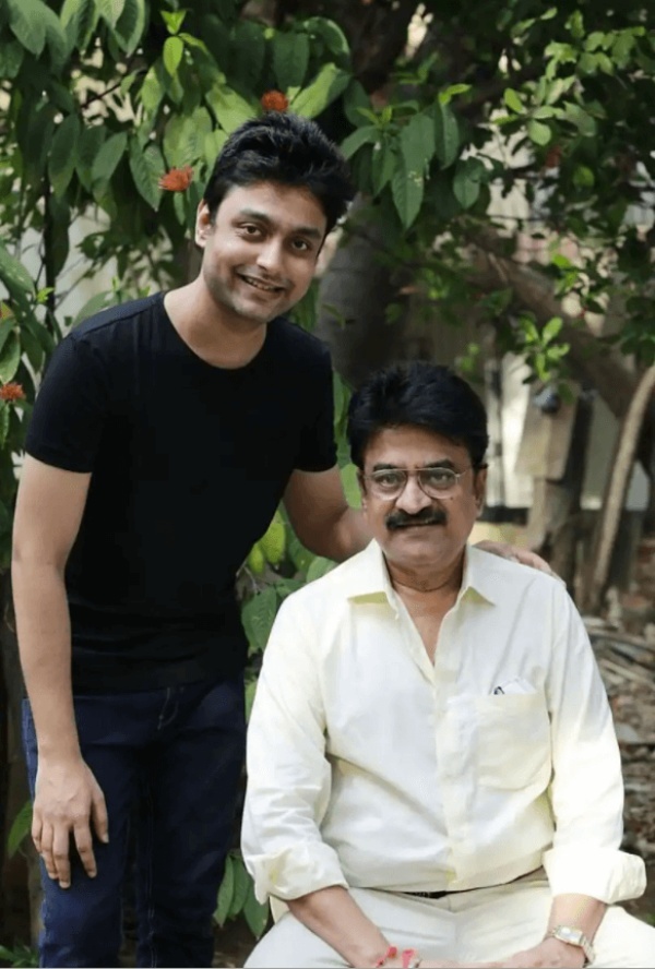 Sruthan Jay Narayanan IAS takes charge as Villupuram additional collector