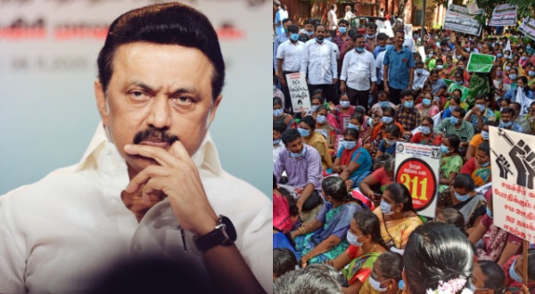  CM Stalin to make an important announcement on Teachers protest and requests